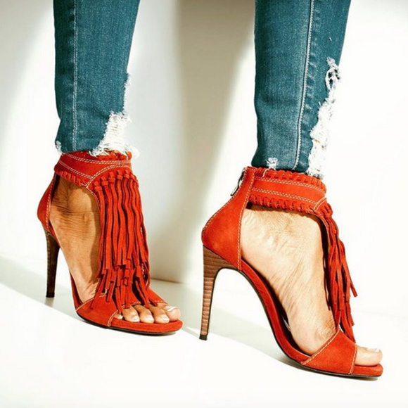 Chinese Laundry Shoes - Santa Fe